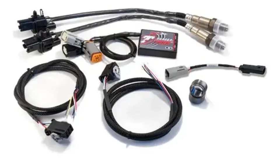 Dynojet Target Tune For Harley-davidson Mt22x Ecu 50/10 4p 1