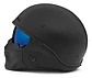 Harley-davidson Gargoyle X07 3-in-1 Helmet + Clear Shield - Thumbnail 5