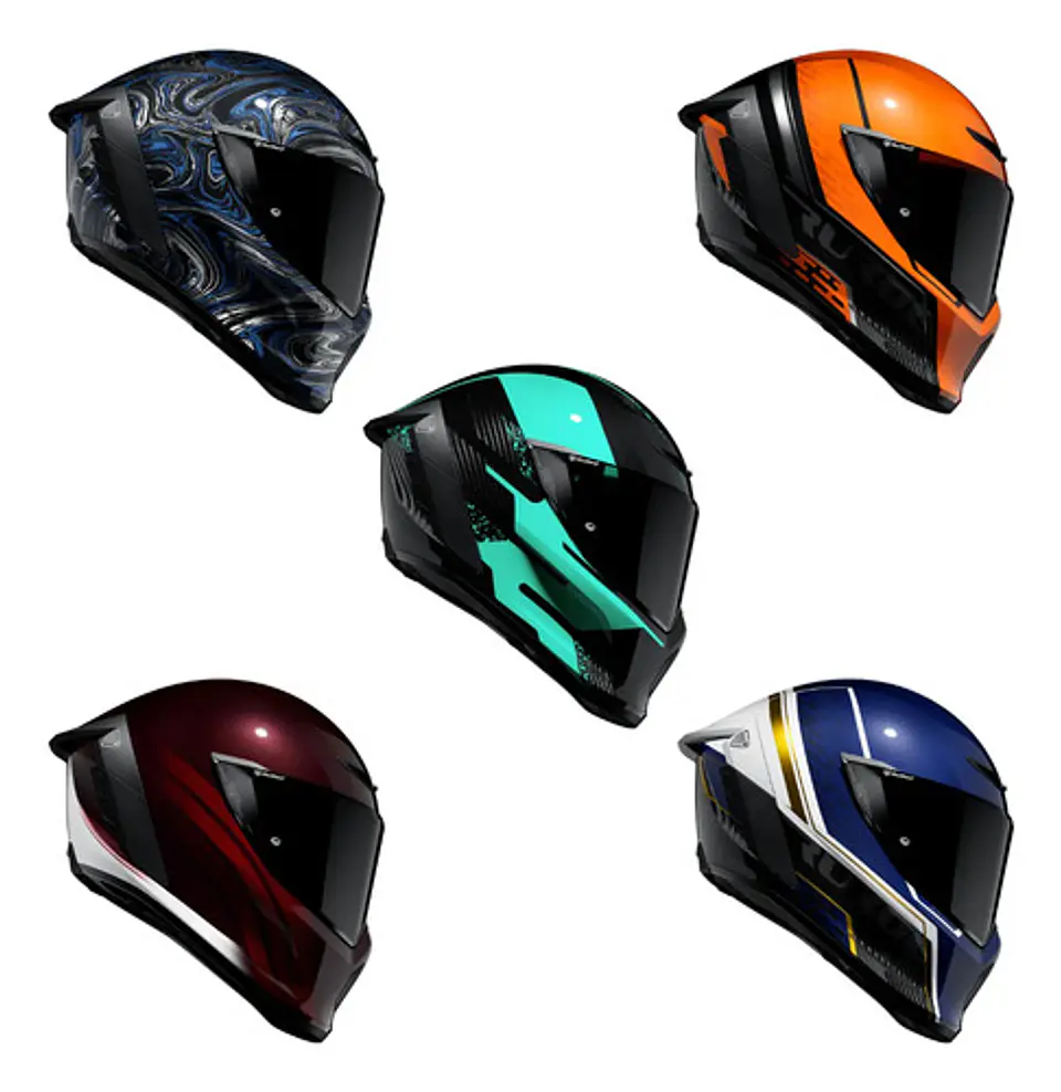 Ruroc Eox 2.0 Helmet 1