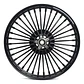 Fat Spoke Wheel 21x3.5 X 18x5.5 Harley-davidson Touring - Thumbnail 3
