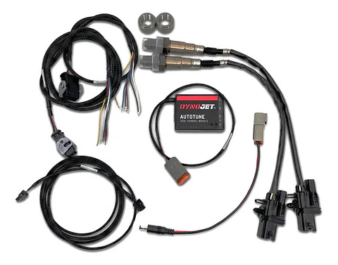 Dynojet Autotune Kit At-133 For Harley-davidson Touring