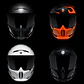 Ruroc At4.0 Street Helmet - Thumbnail 1