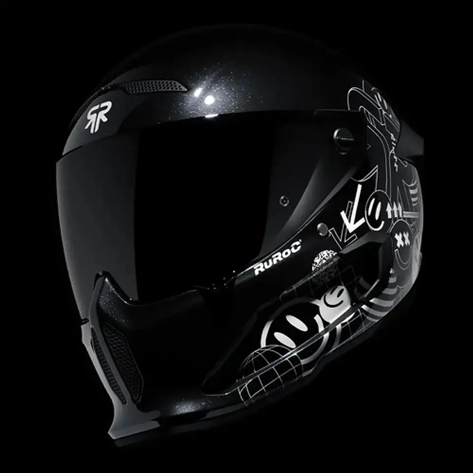 Ruroc At4.0 Street Helmet 6