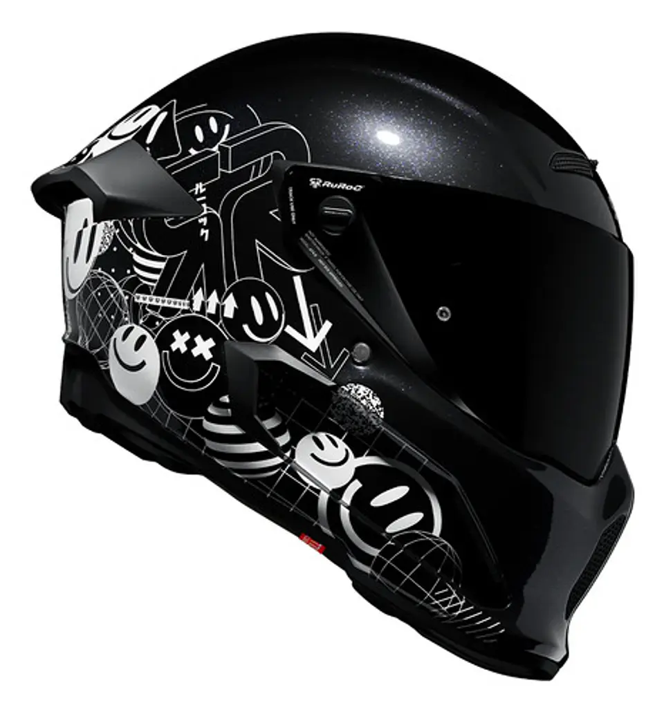 Ruroc At4.0 Street Helmet 7