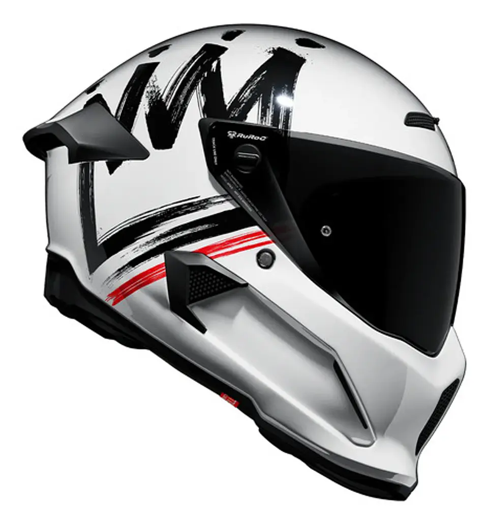 Ruroc At4.0 Street Helmet 9