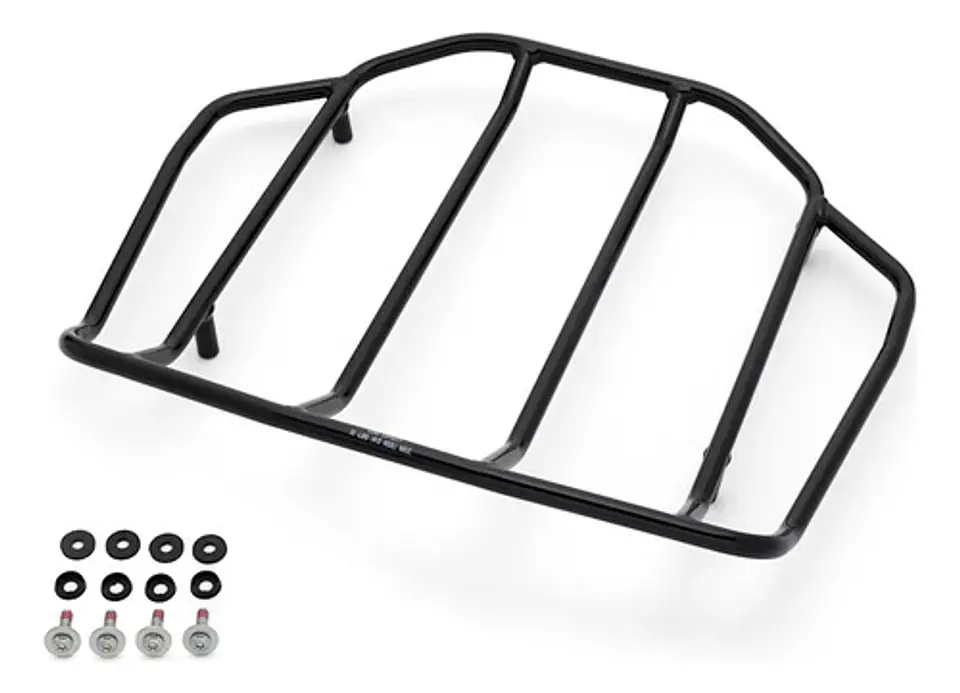 Harley-davidson Grand Tour-pak Premium Luggage Rack 1