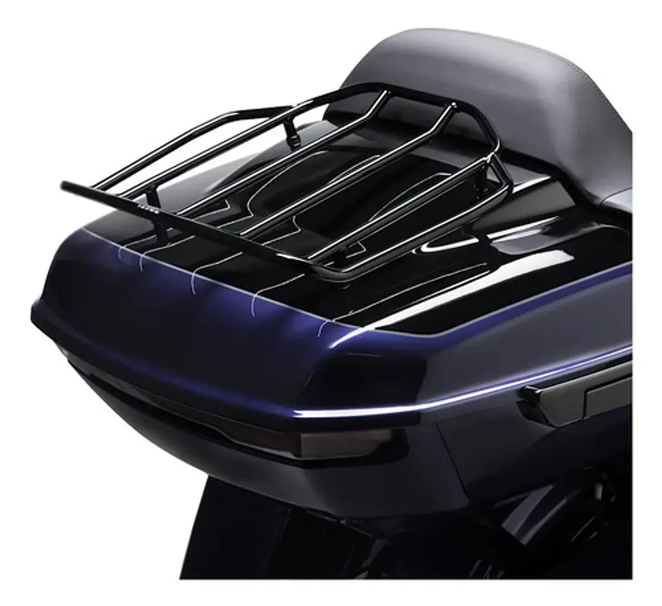Harley-davidson Grand Tour-pak Premium Luggage Rack 2