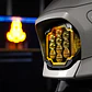Hogworkz Goldtooth Headlight Harley-davidson Street Glide - Thumbnail 1