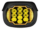 Hogworkz Goldtooth Headlight Harley-davidson Street Glide - Thumbnail 2