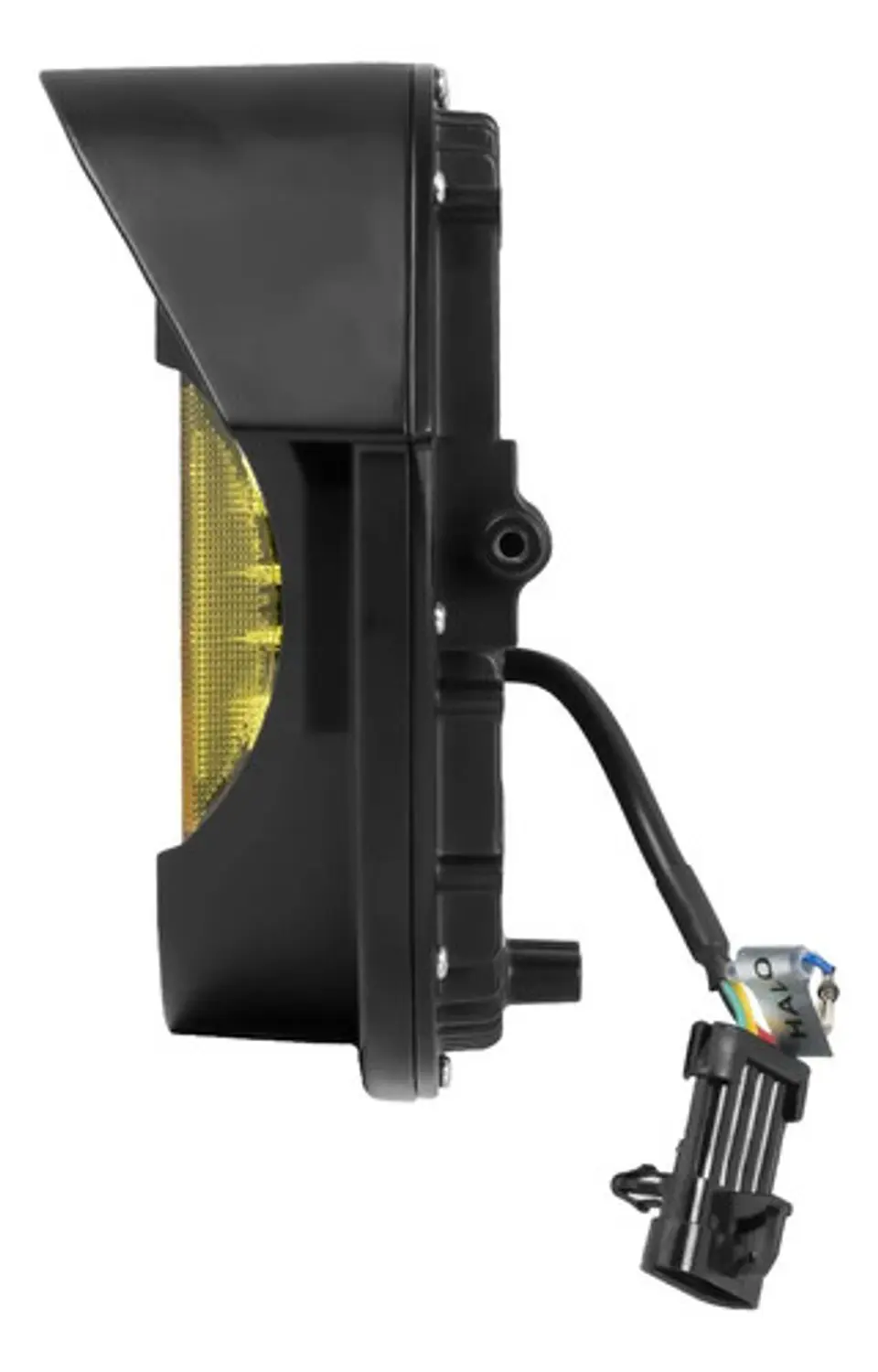Hogworkz Goldtooth Headlight Harley-davidson Street Glide 4