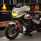 Hogworkz Goldtooth Headlight Harley-davidson Street Glide - Thumbnail 6