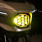 Hogworkz Goldtooth Headlight Harley-davidson Street Glide - Thumbnail 9