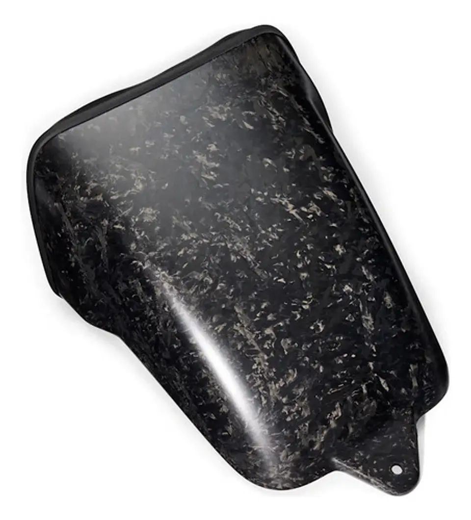 Harley-davidson Forged Carbon Fiber Seat Cowl 1