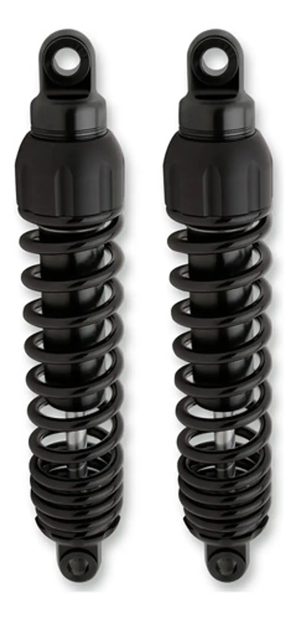 Progressive 444 Series Standard 13 Pol. Rear Shocks Harley 1