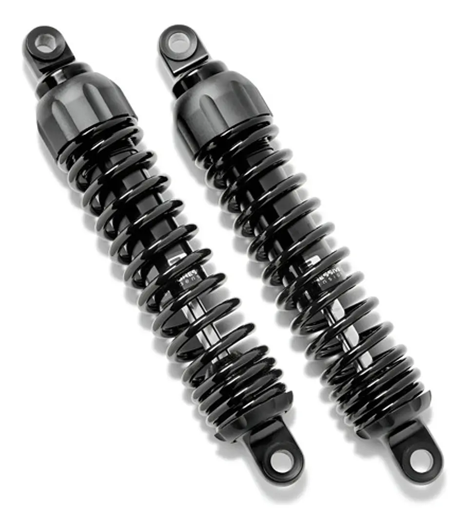 Progressive 444 Series Standard 13 Pol. Rear Shocks Harley 2