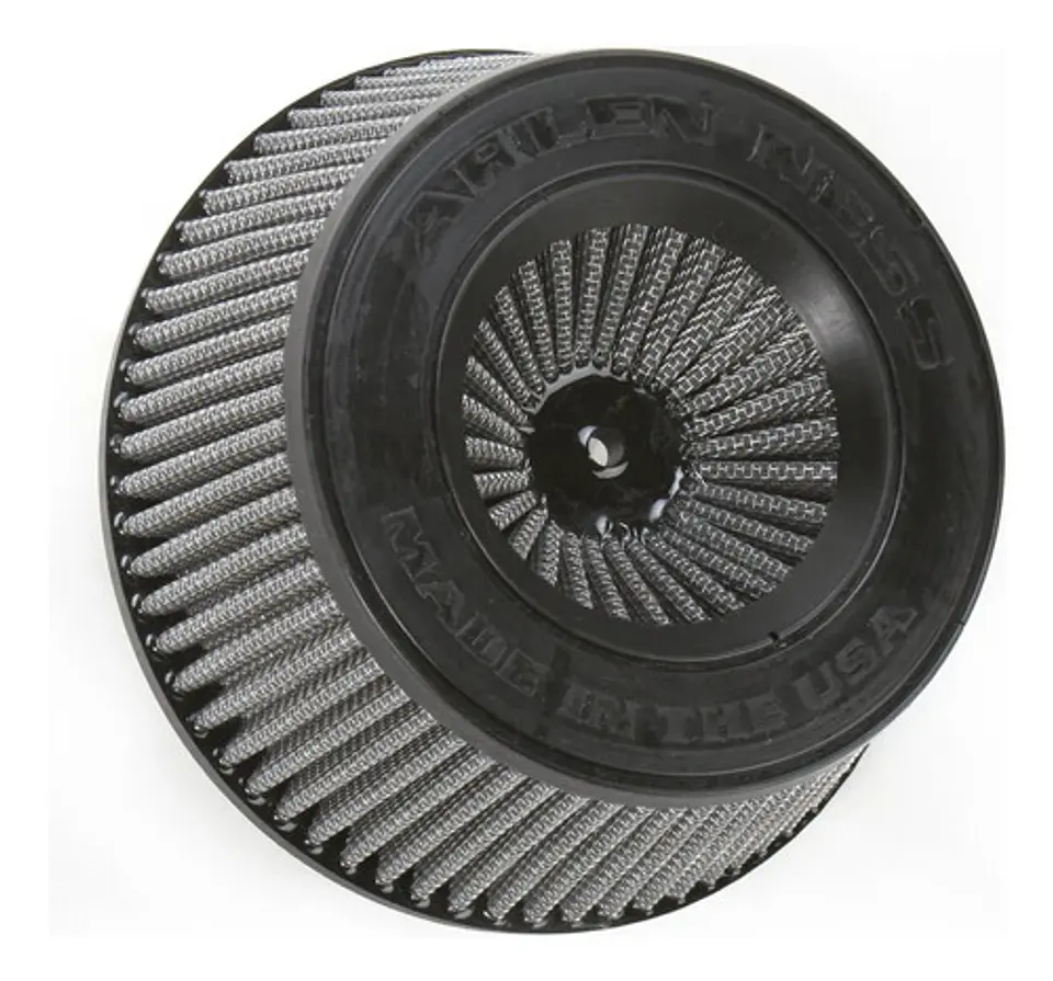 Arlen Ness Inverted Series Filtro De Ar Harley-davidson 1