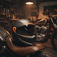 Harley-davidson H-d Division X15 Full Helmet - Thumbnail 1