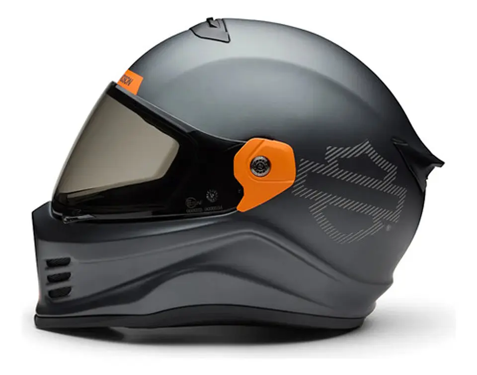 Harley-davidson H-d Division X15 Full Helmet 4