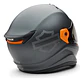 Harley-davidson H-d Division X15 Full Helmet - Thumbnail 6
