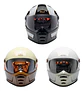 Biltwell Lane Splitter Helmet - Special Colors - Thumbnail 1