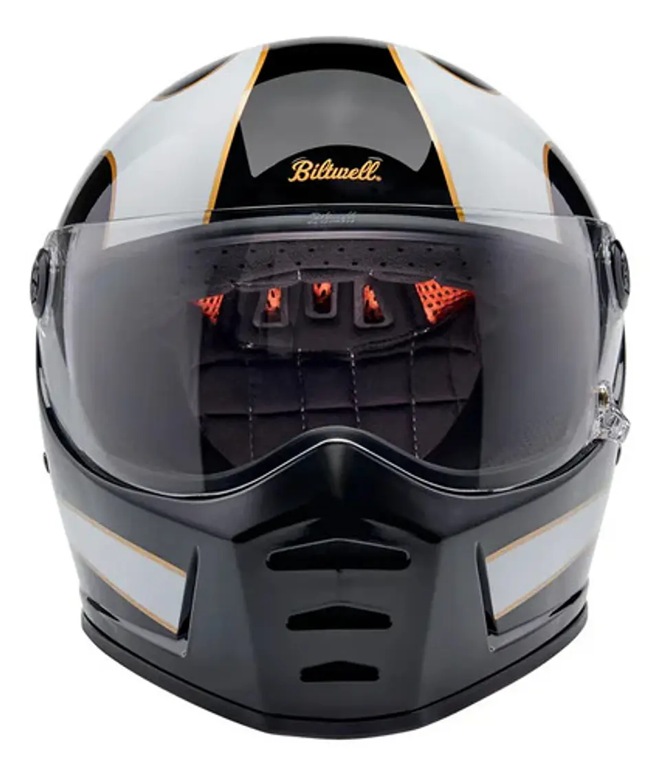 Biltwell Lane Splitter Helmet - Special Colors 3