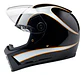 Biltwell Lane Splitter Helmet - Special Colors - Thumbnail 4