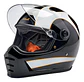 Biltwell Lane Splitter Helmet - Special Colors - Thumbnail 5