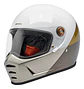 Biltwell Lane Splitter Helmet - Special Colors - Thumbnail 9