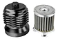 Figurati Designs Filtro De Óleo Performance Harley-davidson - Thumbnail 1