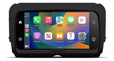 Multimedia Rockford Fosgate Harley-davidson Touring 2014+