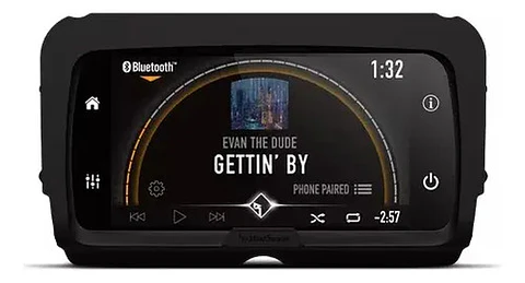 Multimedia Rockford Fosgate Harley-davidson Touring 2014+
