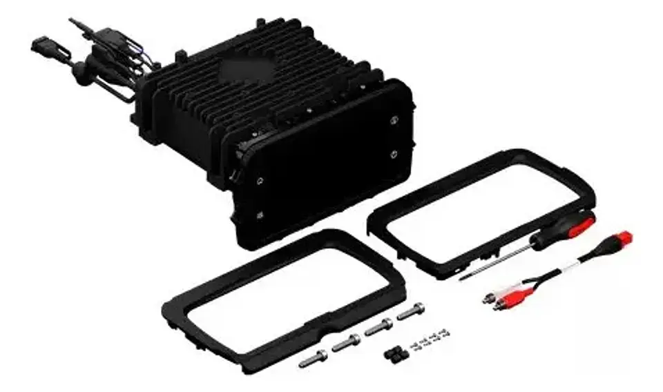 Multimedia Rockford Fosgate Harley-davidson Touring 2014+ 3
