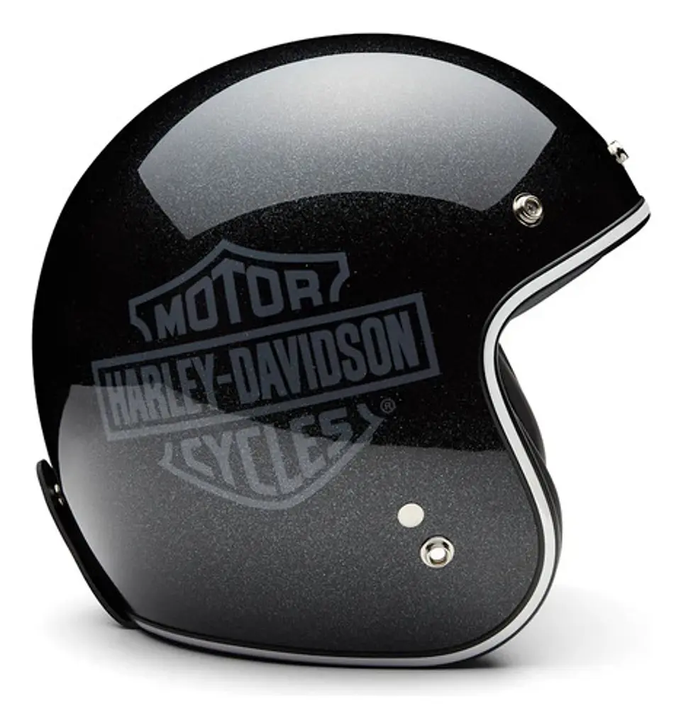 Harley-davidson Ace C02 3/4 Helmet 3