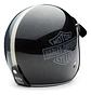 Harley-davidson Ace C02 3/4 Helmet - Thumbnail 4