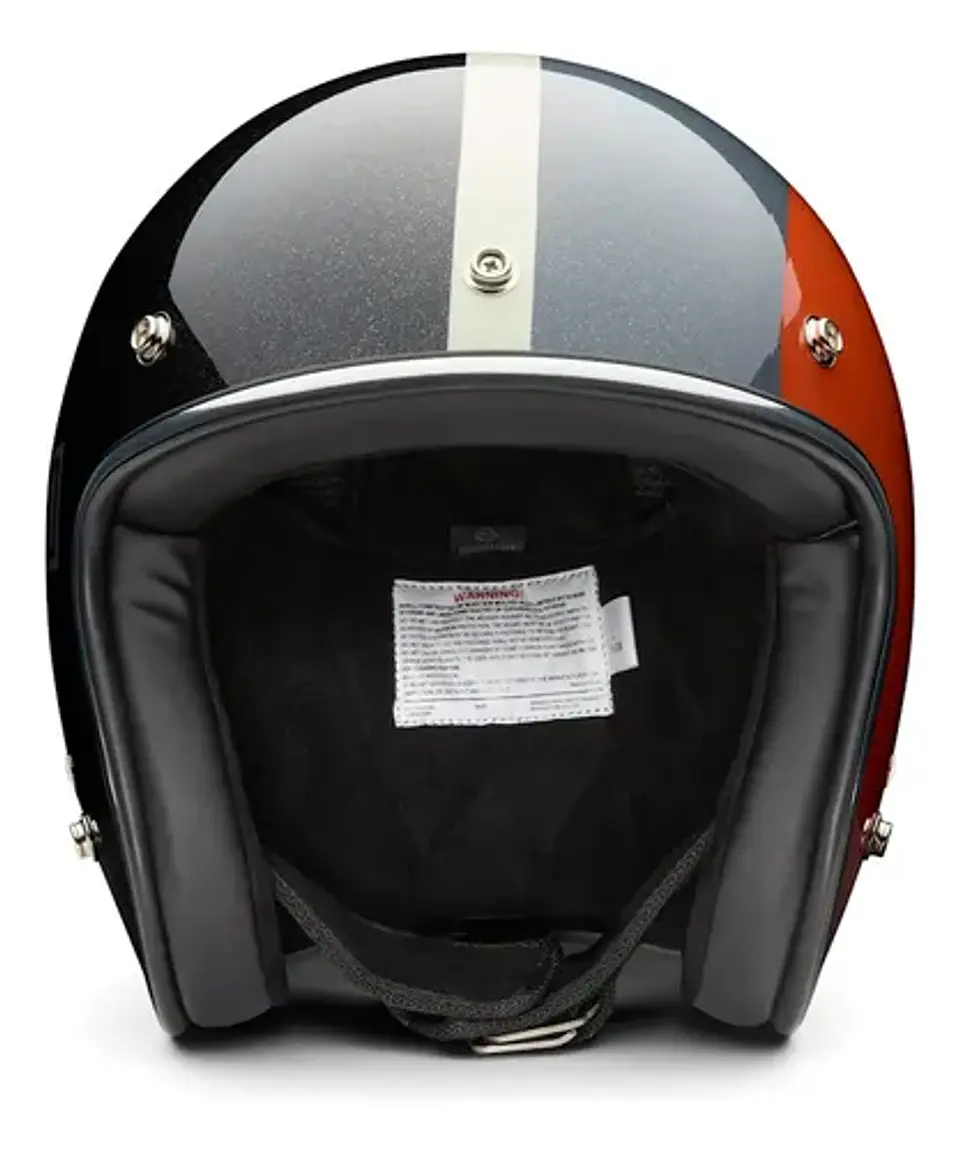 Harley-davidson Ace C02 3/4 Helmet 5