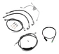 21st Brake Clutch Tbw Cable Kit For Harley Touring 2008-13 - Thumbnail 1