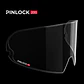 Ruroc Eox Pinlock 200 Xlt Clear Maxvision Fog Resistant - Thumbnail 2