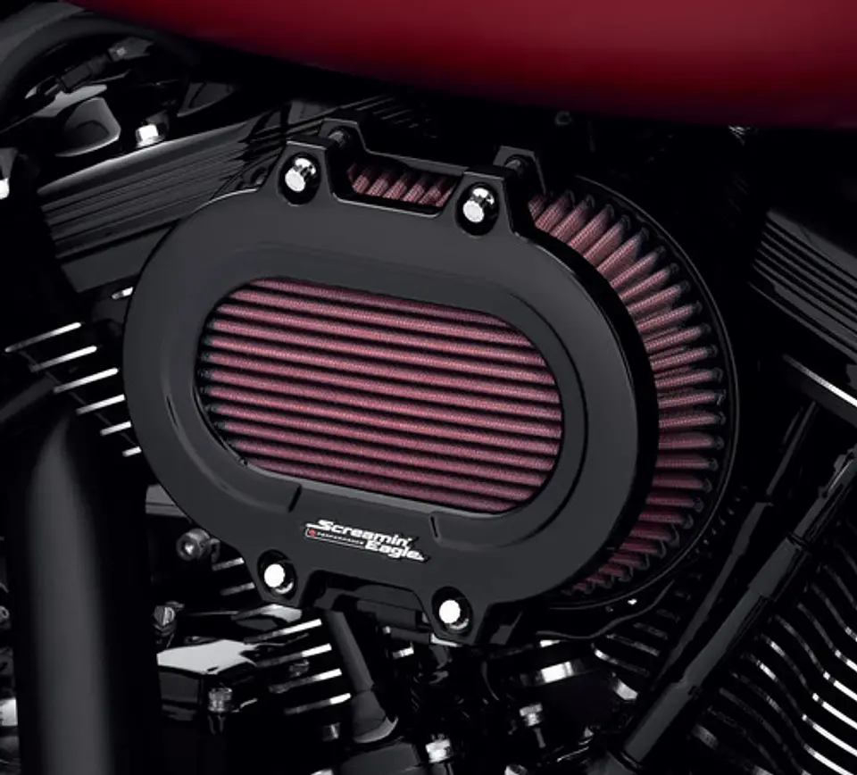 Harley-davidson Screamin Eagle Ventilator Extreme Air Kit 1