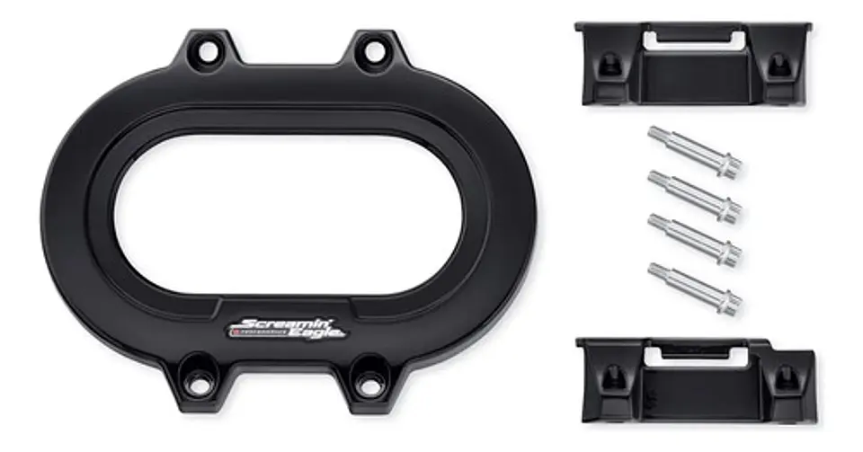 Harley-davidson Screamin Eagle Ventilator Extreme Air Kit 3