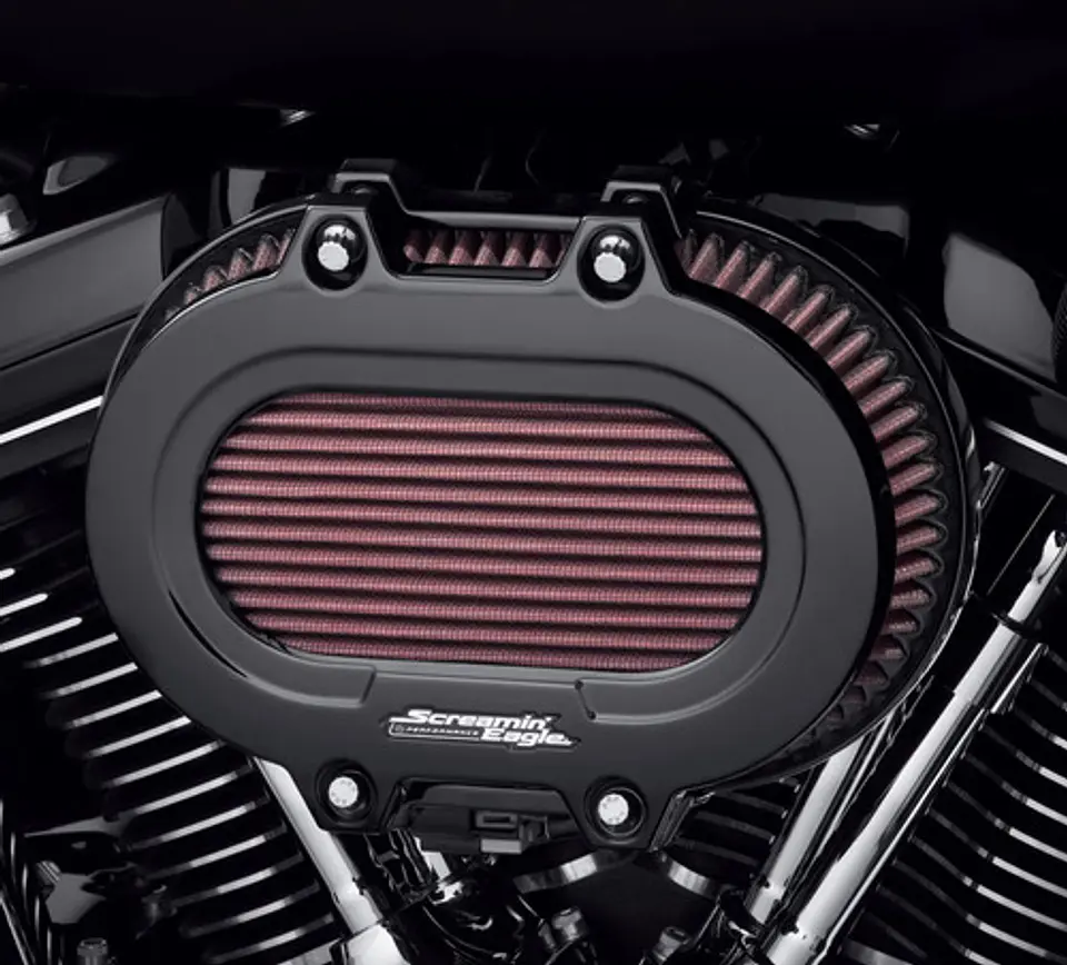 Harley-davidson Screamin Eagle Ventilator Extreme Air Kit 4