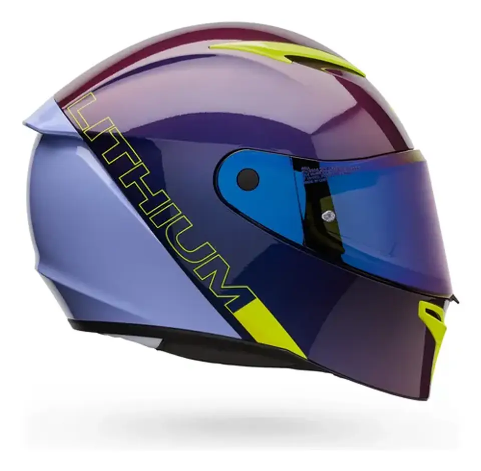 Bell Lithium Mips Plus Helmet 3