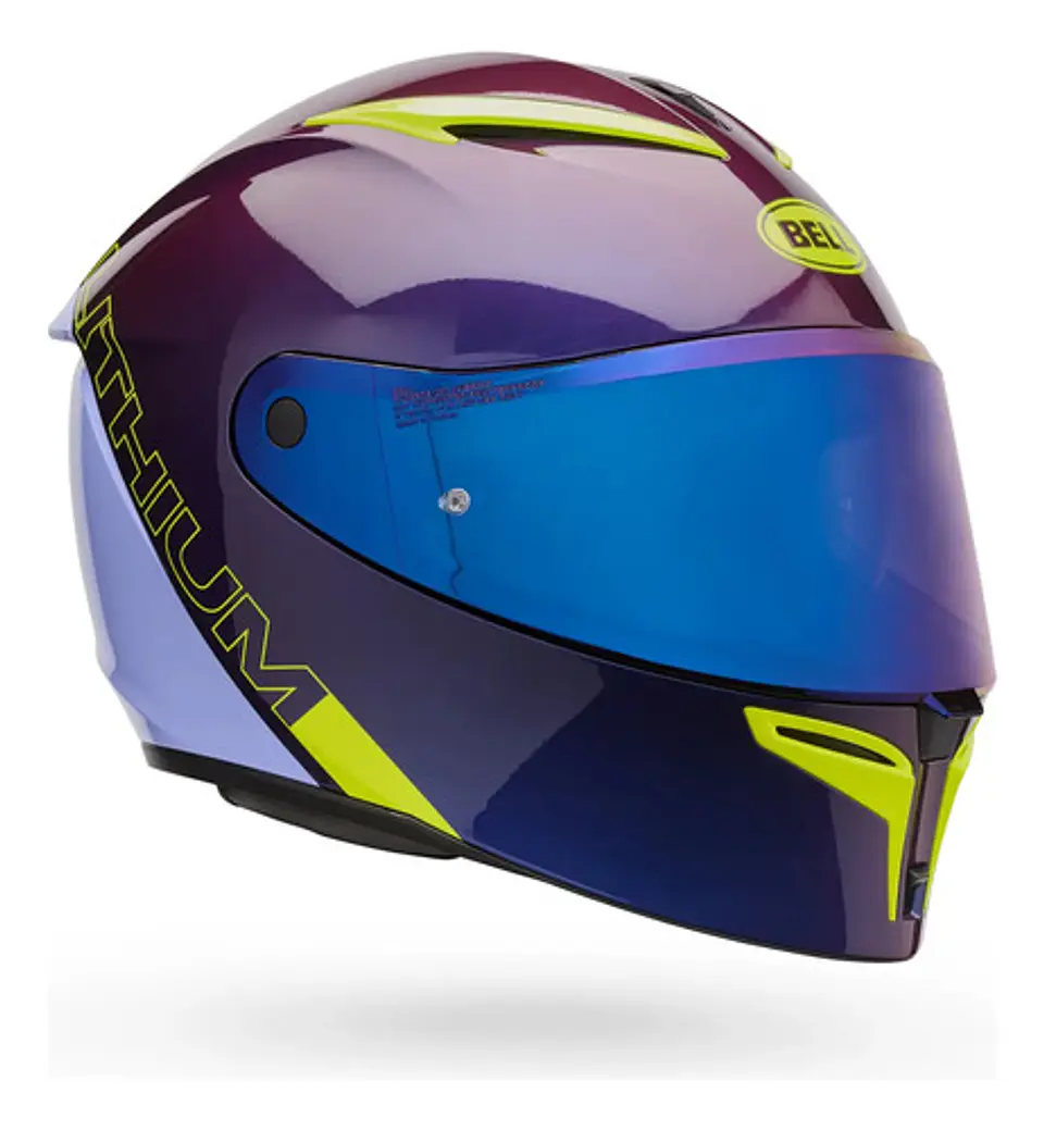 Bell Lithium Mips Plus Helmet 4