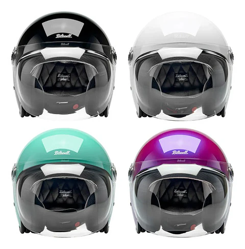 Biltwell Tahoe Helmet