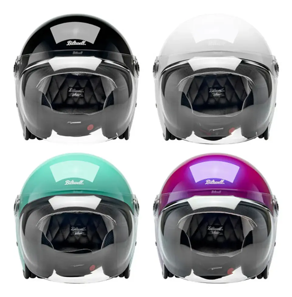Biltwell Tahoe Helmet 1