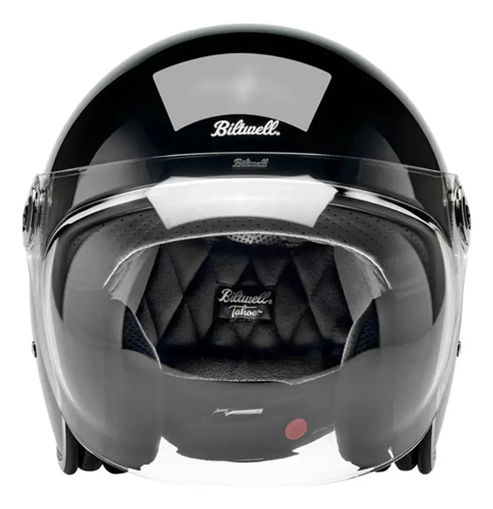 Biltwell Tahoe Helmet 2