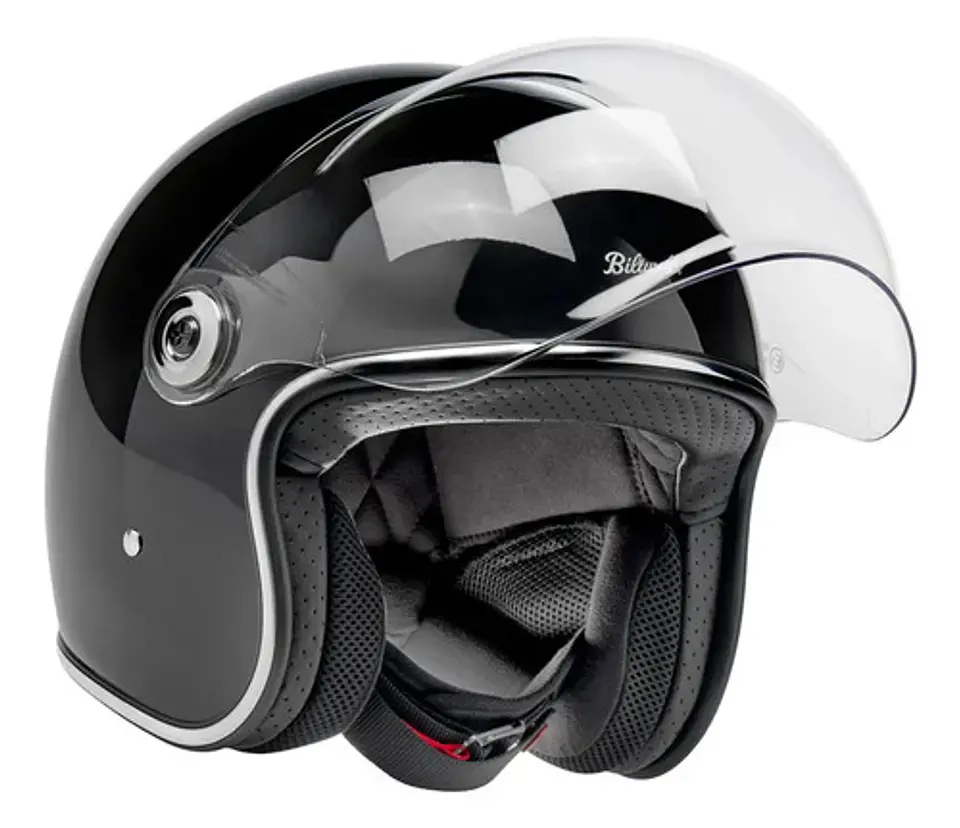 Biltwell Tahoe Helmet 4