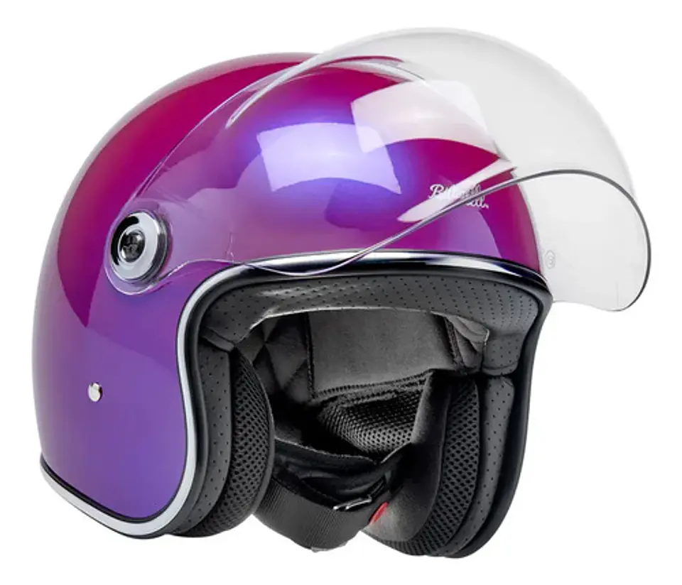 Biltwell Tahoe Helmet 8