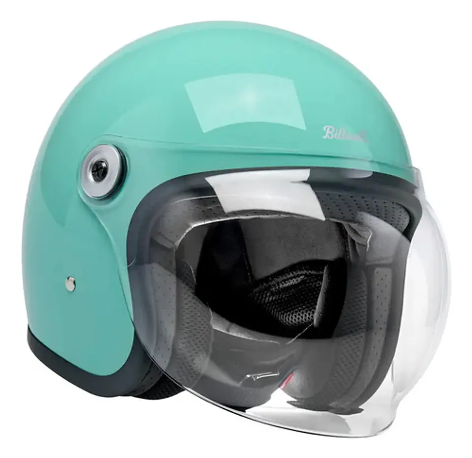 Biltwell Tahoe Helmet 9