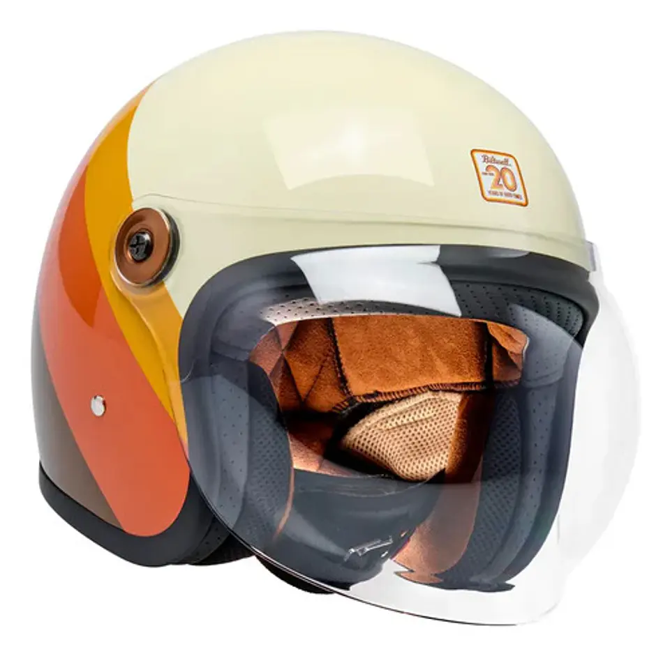 Biltwell Tahoe Helmet 10