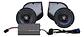 Hogtunes Speakers + Amplifier Kit Harley Street Glide 2024+ - Thumbnail 2